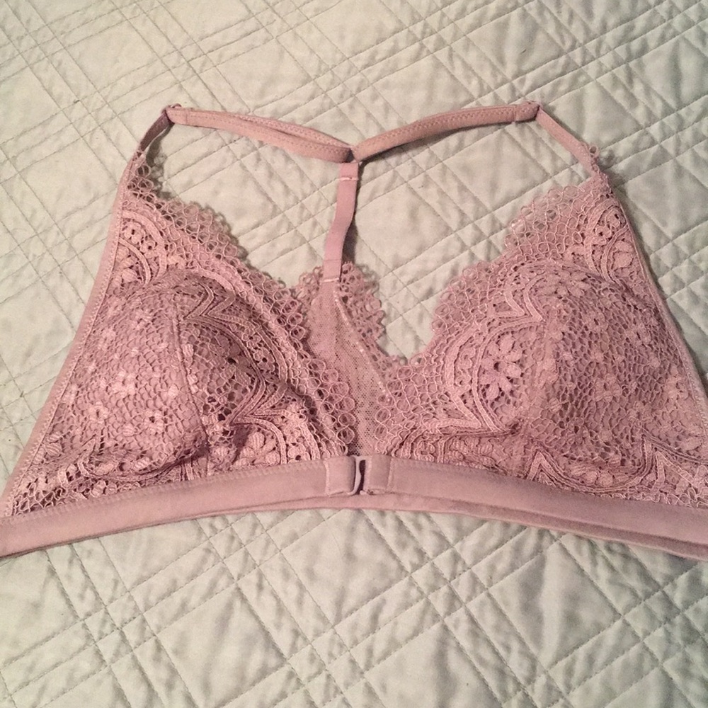 Lace bralette